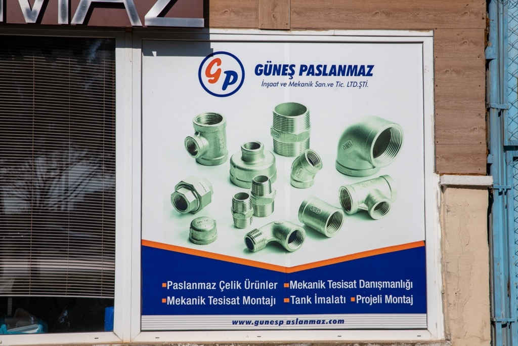 Güneş Paslanmaz